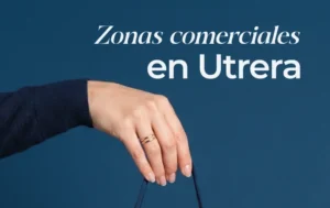 Zonas comerciales de Utrera