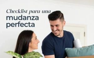 Checklist para una mudanza perfecta